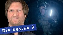 Bild von Die besten 3: Life / Unsere Zeit ist jetzt / Eye In The Sky (FILMSTARTS-Original)