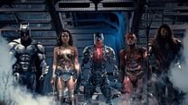 Justice League Trailer DF