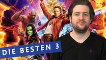 Bild von Die besten 3: Guardians Of The Galaxy Vol. 2 / Nocturnal Animals / Conjuring 2 (FILMSTARTS-Original)