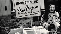 Bild von The B-Side: Elsa Dorfman's Portrait Photography Trailer OV