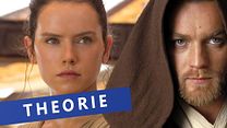 Bild von Rey Kenobi - Die Theorie zur Star Wars Heldin! (FILMSTARTS-Original)