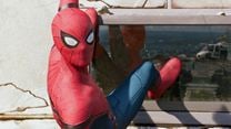 Spider-Man: Homecoming Trailer DF