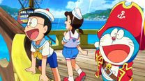 Bild von Doraemon the Movie: Nobita's Treasure Island Trailer (2) OV