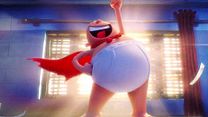 Bild von Captain Underpants - Der supertolle erste Film Trailer DF