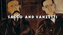 Bild von Sacco und Vanzetti Trailer OV