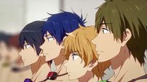 Bild von Free! - Timeless Medley Trailer OV