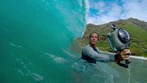Bild von Shorebreak - Die perfekte Welle. Clark Little - Wellenfotograf Trailer (2) DF