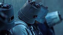 Bild von Saw 8: Jigsaw Clip "Bucket Heads"