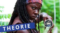 Bild von Michonnes mögliches Schicksal in Staffel 8 von "The Walking Dead" (FILMSTARTS-Original)