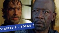 The Walking Dead Staffel 8: Die 10 denkwürdigsten Momente aus Folge 2 (FILMSTARTS-Original)