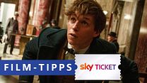 Bild von Sky Ticket Tipps im November mit "Phantastische Tierwesen und wo sie zu finden sind" & "Sully" (FILMSTARTS-Original)
