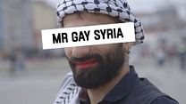 Bild von Mr. Gay Syria Teaser OV