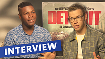 Bild von Das Interview zu "Detroit" mit John Boyega und Will Poulter (FILMSTARTS-Original)