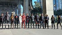 Bild von Crisis On Earth-X: Langer Trailer zum Crossover von "Supergirl", "Arrow", "The Flash" und "Legends Of Tomorrow" 2017 