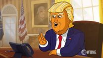 Bild von Our Cartoon President Trailer OV