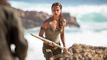 Bild von Tomb Raider Trailer DF