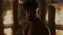 Bild von Black Panther - Die wechselnden Stimmen von Michael B. Jordan