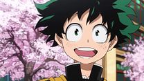 Bild von My Hero Academia Trailer DF