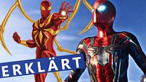 Bild von The Road To Infinity War: Was kann eigentlich Iron Spider? (FILMSTARTS-Original)