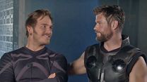 Bild von Marvel Studios' Avengers: Infinity War -- "Family" Featurette