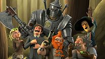 Bild von The Steam Engines of Oz Trailer OV