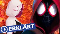 Bild von Was ist das Spider-Verse aus "Spider-Man: A New Universe"? (FILMSTARTS-Original)