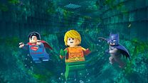 Bild von LEGO DC Super Heroes: Aquaman - Die Rache von Atlantis Trailer DF