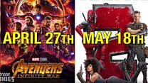 Bild von Honest Trailer zu "Deadpool 2"