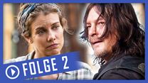 The Walking Dead Staffel 9: Die 10 denkwürdigsten Momente aus Folge 2 "Die Brücke" (FILMSTARTS-Original)