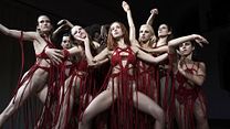 Bild von Suspiria Trailer DF