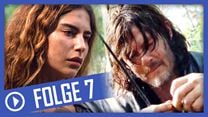 The Walking Dead Staffel 9: Die 10 denkwürdigsten Momente aus Folge 7 "Stradivarius" (FILMSTARTS-Original)