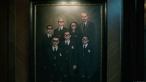 Bild von The Umbrella Academy Teaser DF