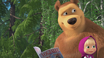 Bild von Mascha und der Bär Trailer DF