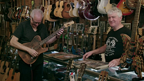 Bild von Carmine Street Guitars Trailer (2) OV