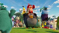 Bild von Angry Birds 2 Trailer (2) DF