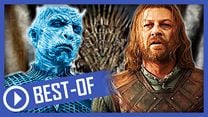 Die 10 besten Momente aus 8 Staffeln "Game Of Thrones"
