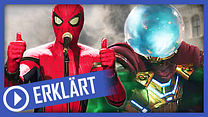 Bild von Spider-Man: Far From Home: Post-Credit-Scene und mysteriöse Rückkehr! (FILMSTARTS-Original)