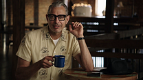 Bild von The World According To Jeff Goldblum Trailer (2) OV