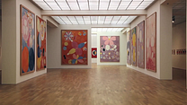 Bild von Jenseits des Sichtbaren - Hilma af Klint Trailer OmdU