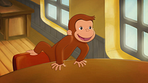 Bild von Curious George: Royal Monkey Trailer OV