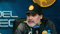 Bild von Maradona in Mexico Trailer OmeU