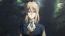 Bild von Violet Evergarden und das Band der Freundschaft Trailer (2) DF