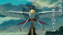 Bild von The Wind Rises Teaser ( OV Japanisch)