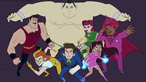 Bild von The Awesomes Trailer (2) OV