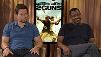 Bild von Denzel Washington / Mark Wahlberg