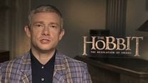 Der Hobbit: Smaugs Einöde Trailer (6) OV