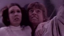 Bild von Star Wars: Episode IV - Eine neue Hoffnung - Der allererste Teaser-Trailer (OV)
