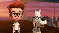 Bild von Die Abenteuer von Mr. Peabody & Sherman Trailer OV