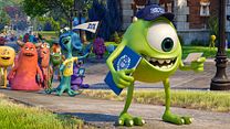 Bild von Die Monster Uni Videoauszug DF