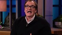 Bild von Quentin Tarantino spricht im November 2013 bei Jay Leno das erste Mal über seinen neuen Western